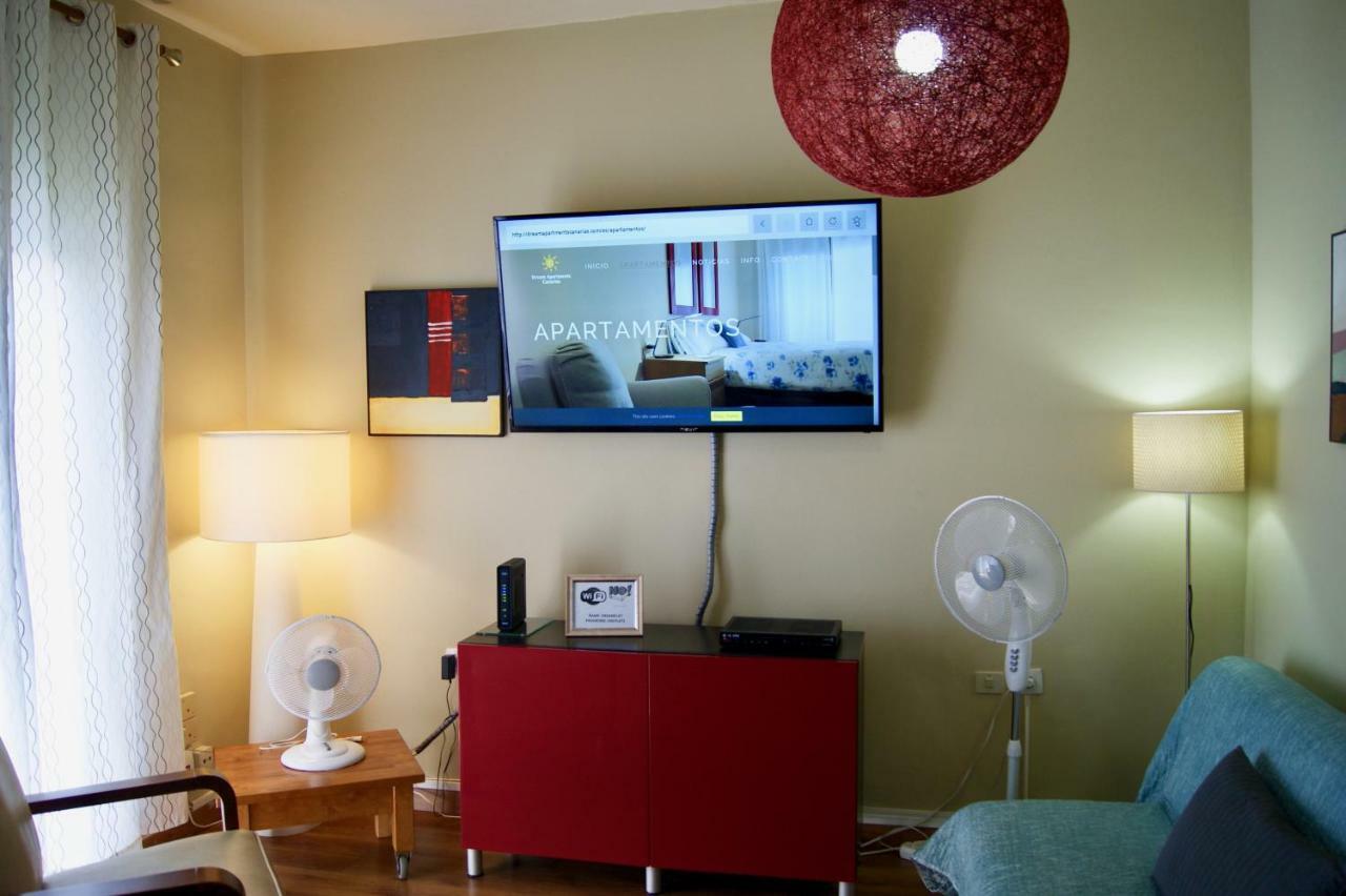 Dream Flat Daire Santa Cruz de Tenerife Dış mekan fotoğraf
