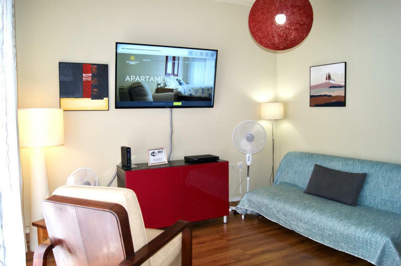 Dream Flat Daire Santa Cruz de Tenerife Dış mekan fotoğraf